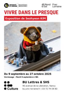 Vivre dans le presque